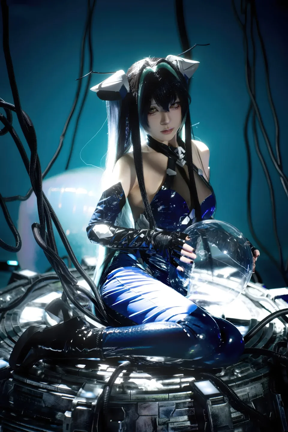 矢量鱼 - No.021 小美人鱼 赛莲 [24P-92MB] tg@simisebaisi 【丝足阁】018.webp